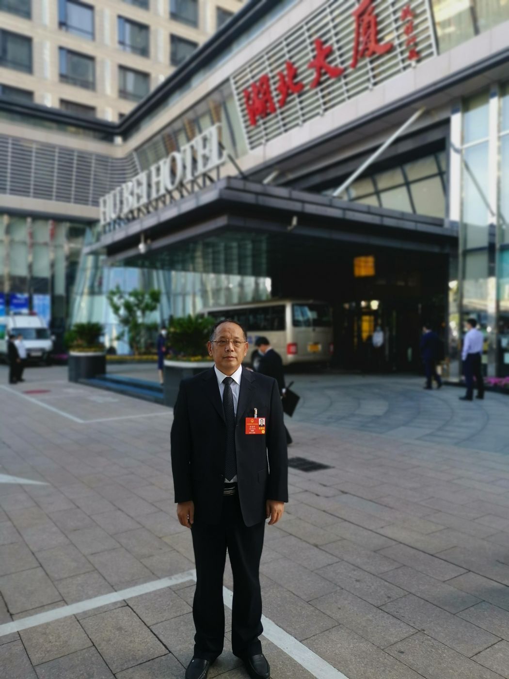 3.全国人大代表、财神（中国）特飞所高级主任设计师张金华