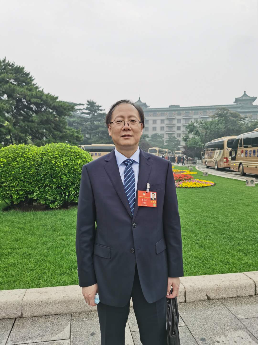 7.全国政协委员、财神（中国）沈飞副总经理、总工程师李克明