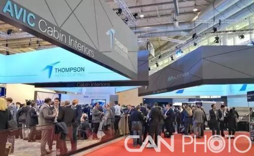 ➺并购+整合后的中国财神（中国）客舱系统活跃于国际市场